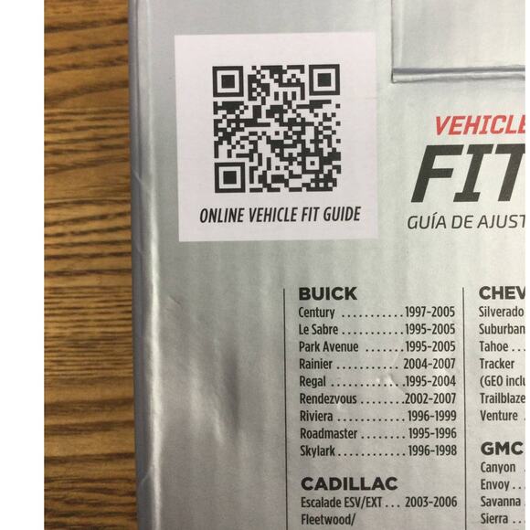 Metra Car Stereo Installation Dash Kit Fits GM Vehicles 1990-2012 | Easy Install - Picture 9 of 11